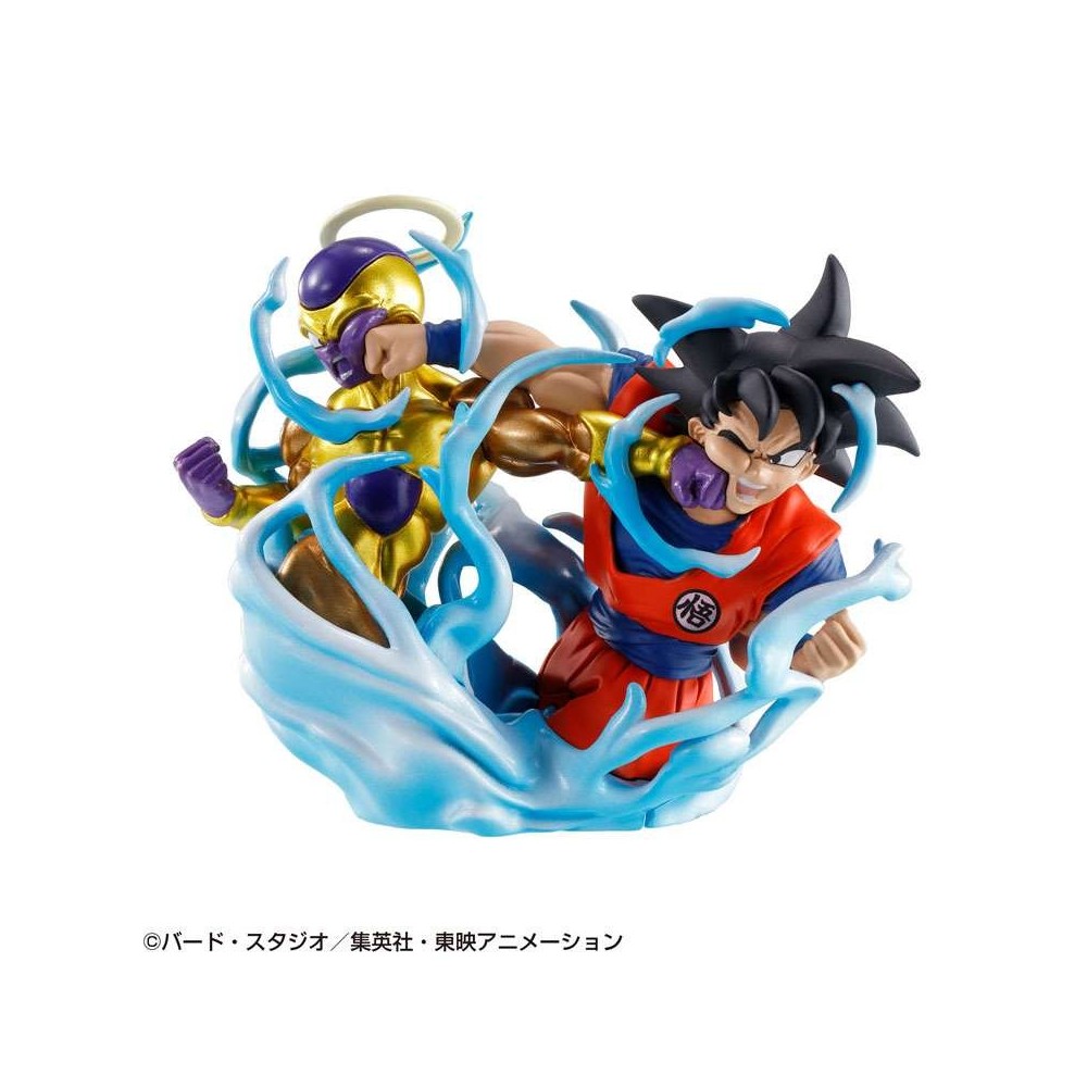 MEGAHOUSE DRAGON BALL SUPER DRACAP TRASCENDENCE BOX SET OF 4 MINI FIGURE