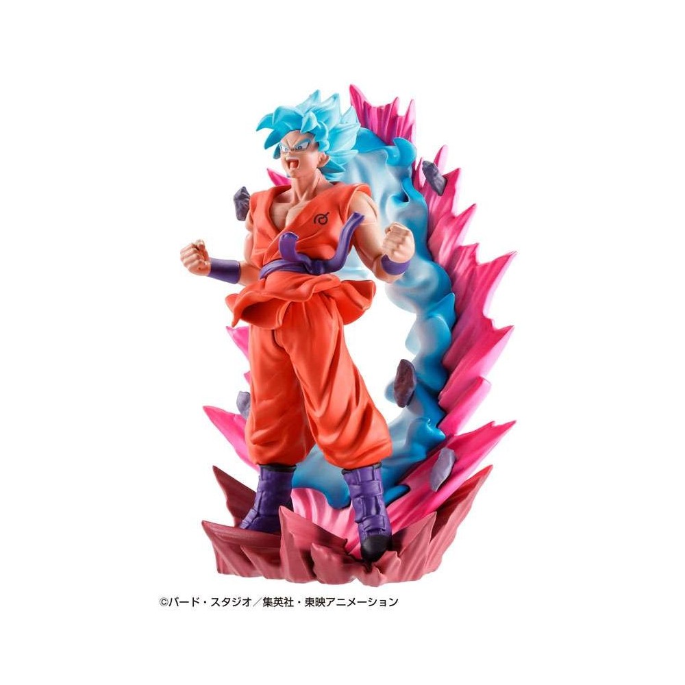 MEGAHOUSE DRAGON BALL SUPER DRACAP TRASCENDENCE BOX SET OF 4 MINI FIGURE