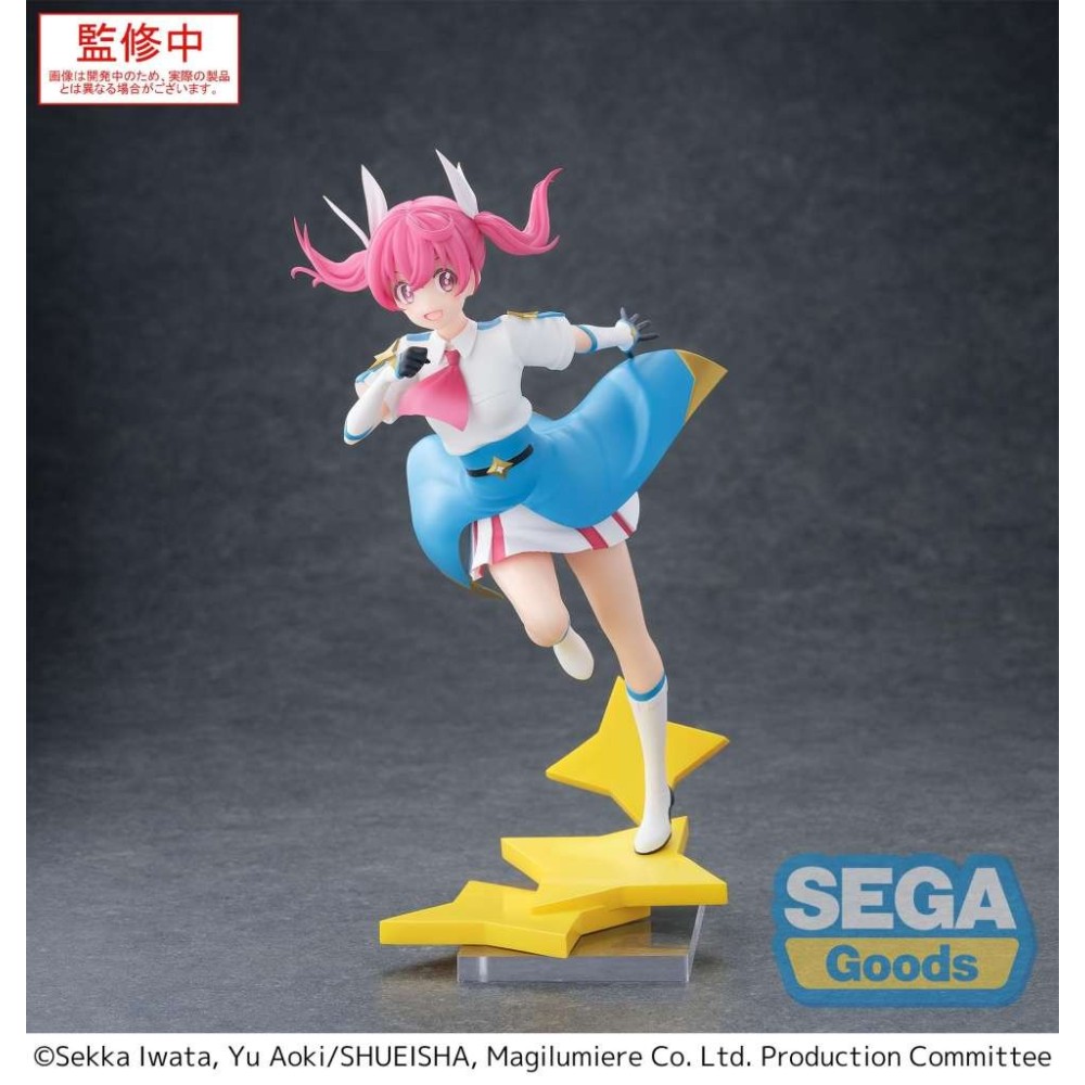 SEGA GOODS MAGILUMIERE MAGICAL GIRLS INC. KANA SAKURAGI LUMINASTA PVC FIGURE STATUE
