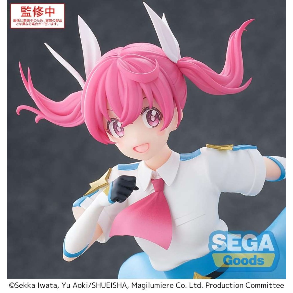 SEGA GOODS MAGILUMIERE MAGICAL GIRLS INC. KANA SAKURAGI LUMINASTA PVC FIGURE STATUE