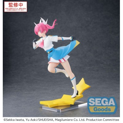 SEGA GOODS MAGILUMIERE MAGICAL GIRLS INC. KANA SAKURAGI LUMINASTA PVC FIGURE STATUE