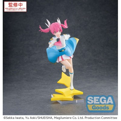 MAGILUMIERE MAGICAL GIRLS INC KANA SAKURAGI LUMINASTA FIGURE STATUA SEGA GOODS