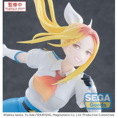 SEGA GOODS MAGILUMIERE MAGICAL GIRLS INC. HITORI KOSHIGAYA LUMINASTA PVC FIGURE STATUE