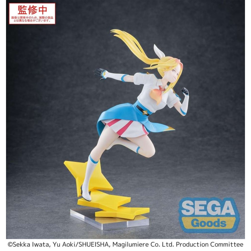 MAGILUMIERE MAGICAL GIRLS INC HITORI KOSHIGAYA LUMINASTA FIGURE STATUA SEGA GOODS
