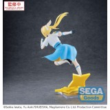 MAGILUMIERE MAGICAL GIRLS INC HITORI KOSHIGAYA LUMINASTA FIGURE STATUA SEGA GOODS