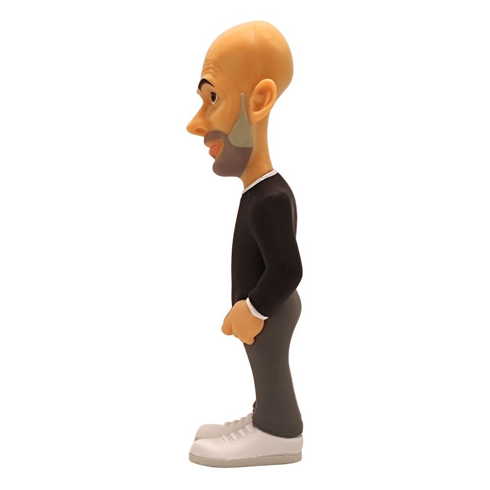PEP GUARDIOLA MANCHESTER CITY MINIX COLLECTIBLE FIGURINE FIGURE NOBLE COLLECTIONS