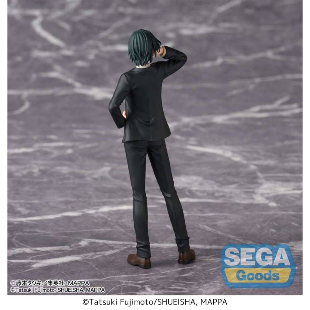 SEGA GOODS CHAINSAW MAN HIMENO LUMINASTA PVC FIGURE STATUE