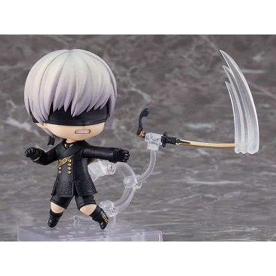 NIER AUTOMATA 9S YORHA TYPE S NO. 9 NENDOROID ACTION FIGURE SQUARE ENIX