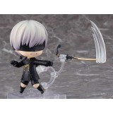 NIER AUTOMATA 9S YORHA TYPE S NO. 9 NENDOROID ACTION FIGURE SQUARE ENIX