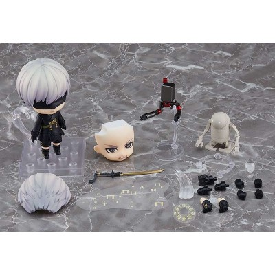 NIER AUTOMATA 9S YORHA TYPE S NO. 9 NENDOROID ACTION FIGURE SQUARE ENIX