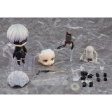 NIER AUTOMATA 9S YORHA TYPE S NO. 9 NENDOROID ACTION FIGURE SQUARE ENIX