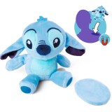 LILO E STITCH 12CM STITCH SHOULDER SQUAD PELUCHE DA SPALLA SIMBA TOYS