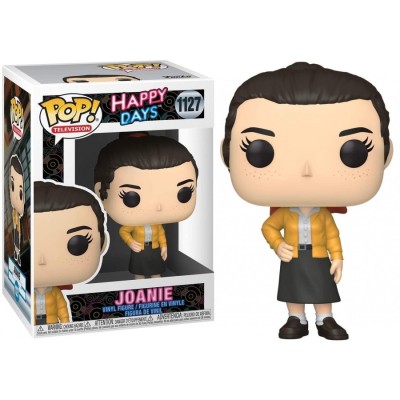 FUNKO POP! HAPPY DAYS JOANIE BOBBLE HEAD FIGURE FUNKO
