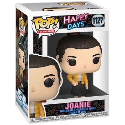 FUNKO FUNKO POP! HAPPY DAYS JOANIE BOBBLE HEAD FIGURE