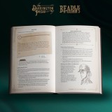 BEADLE AND GRIMM'S CANDELA OBSCURA HORRORS OF THE FAIRELANDS 8-ASSIGNMENTS BOOK RPG GAME