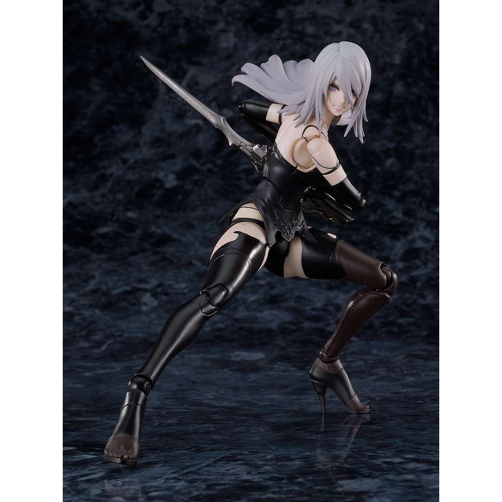 MAX FACTORY NIER AUTOMATA 2A YORHA NO2 TYPE-A FIGMA SERIES ACTION FIGURE
