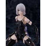 MAX FACTORY NIER AUTOMATA 2A YORHA NO2 TYPE-A FIGMA SERIES ACTION FIGURE