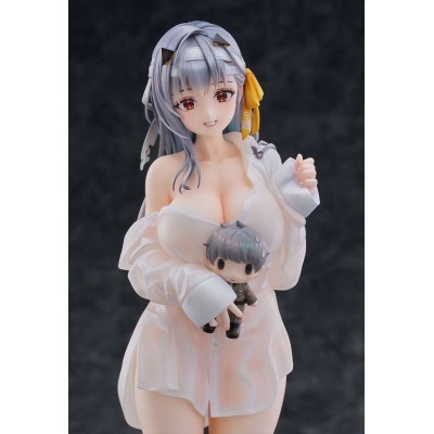 MAX FACTORY GODDESS OF VICTORY NIKKE MODERNIA FIRST AFFECTION 1/7 SCALE STATUE FIGURE
