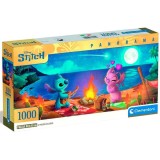 DISNEY LILO & STITCH PANORAMA 1000 PEZZI PUZZLE CLEMENTONI