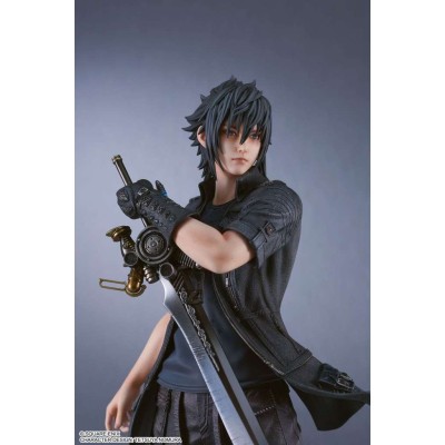 FINAL FANTASY 15 NOCTIS LUCIUS CAELUM BY GOODSMILE FIGURE SQUARE ENIX