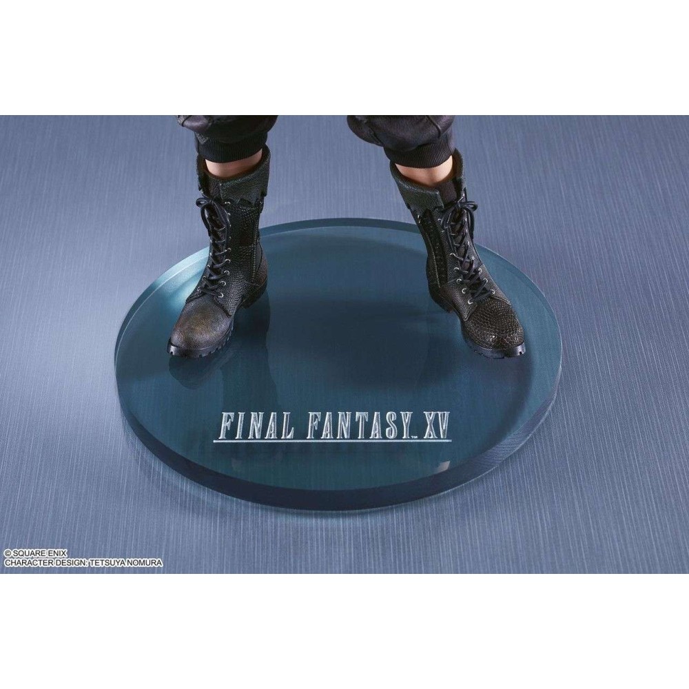 SQUARE ENIX FINAL FANTASY XV NOCTIS LUCIUS CAELUM BY GOODSMILE FIGURE STATUE