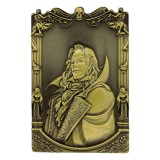 CASTLEVANIA DRACULA INGOT LIMITED EDITION LINGOTTO DA COLLEZIONE FANATTIK