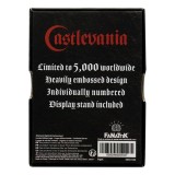FANATTIK CASTLEVANIA DRACULA INGOT LIMITED EDITION