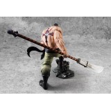 MEGAHOUSE ONE PIECE POP P.O.P. MAX EDWARD NEWGATE WHITE BEARD STATUE FIGURE