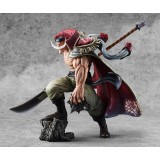 ONE PIECE POP P.O.P. MAX EDWARD NEWGATE WHITE BEARD STATUA 30 CM FIGURE MEGAHOUSE