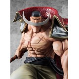 MEGAHOUSE ONE PIECE POP P.O.P. MAX EDWARD NEWGATE WHITE BEARD STATUE FIGURE