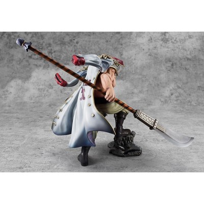 MEGAHOUSE ONE PIECE POP P.O.P. MAX EDWARD NEWGATE WHITE BEARD STATUE FIGURE