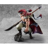 MEGAHOUSE ONE PIECE POP P.O.P. MAX EDWARD NEWGATE WHITE BEARD STATUE FIGURE