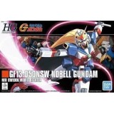HIGH GRADE HGUC GUNDAM NOBELLE 1/144 MODEL KIT ACTION FIGURE BANDAI