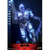 HOT TOYS BATMAN & ROBIN MOVIE MASTERPIECE MR. FREEZE 1/6 SCALE ACTION FIGURE