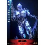 BATMAN & ROBIN MOVIE MASTERPIECE MR. FREEZE DELUXE VERSION ACTION FIGURE HOT TOYS