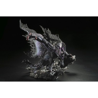 CAPCOM MONSTER HUNTER CFB CREATORS MODEL GORE MAGALA REISSUE STATUE FIGURE
