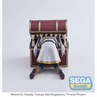 FRIEREN IN MIMIC LUMINASTA FIGURE STATUA SEGA GOODS