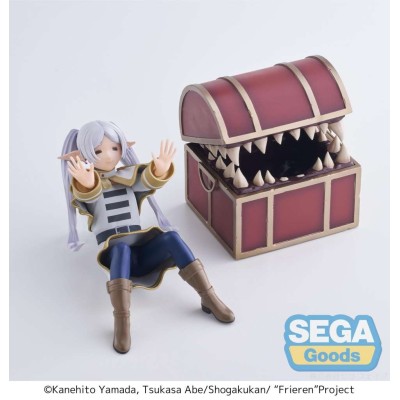 SEGA GOODS FRIEREN IN MIMIC LUMINASTA STATUE FIGURE RERELEASE