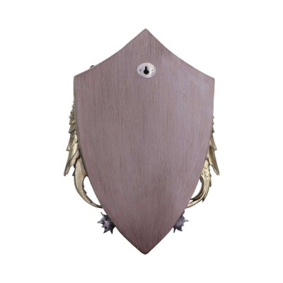 NEMESIS NOW WORLD OF WARCRAFT ALLIANCE WALL PLAQUE