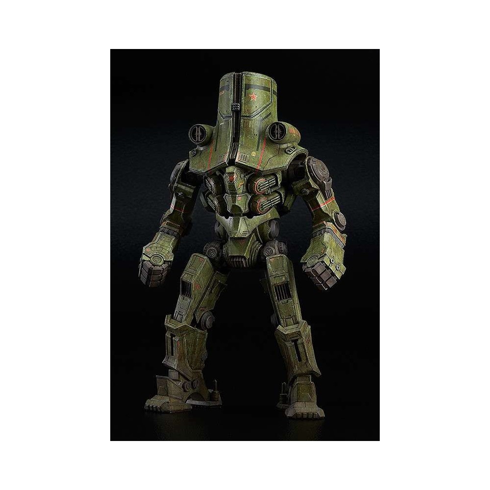 MAX FACTORY PACIFIC RIM CHERNO ALPHA PLAMAX JG-01 MODEL KIT PVC FIGURE