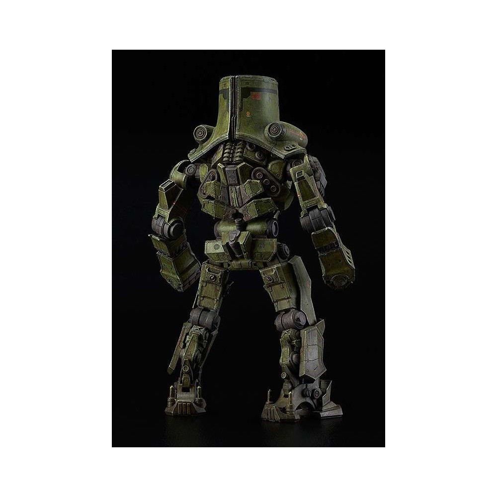 MAX FACTORY PACIFIC RIM CHERNO ALPHA PLAMAX JG-01 MODEL KIT PVC FIGURE