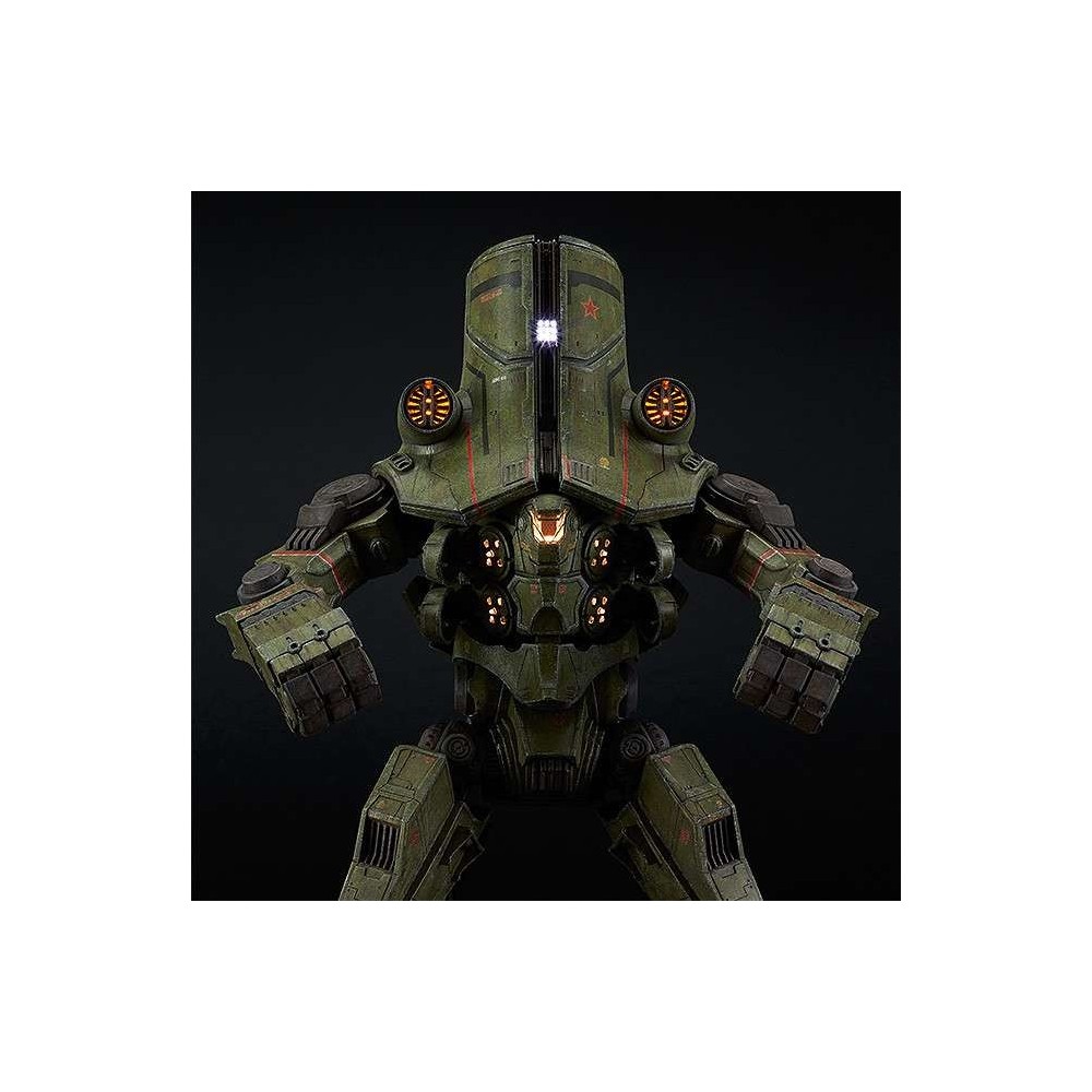 MAX FACTORY PACIFIC RIM CHERNO ALPHA PLAMAX JG-01 MODEL KIT PVC FIGURE