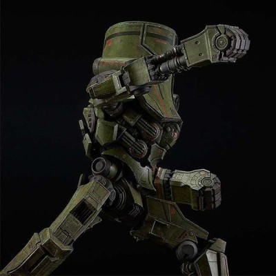 MAX FACTORY PACIFIC RIM CHERNO ALPHA PLAMAX JG-01 MODEL KIT PVC FIGURE