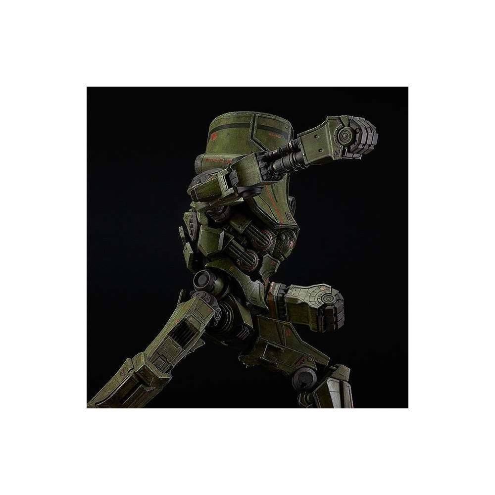 MAX FACTORY PACIFIC RIM CHERNO ALPHA PLAMAX JG-01 MODEL KIT PVC FIGURE