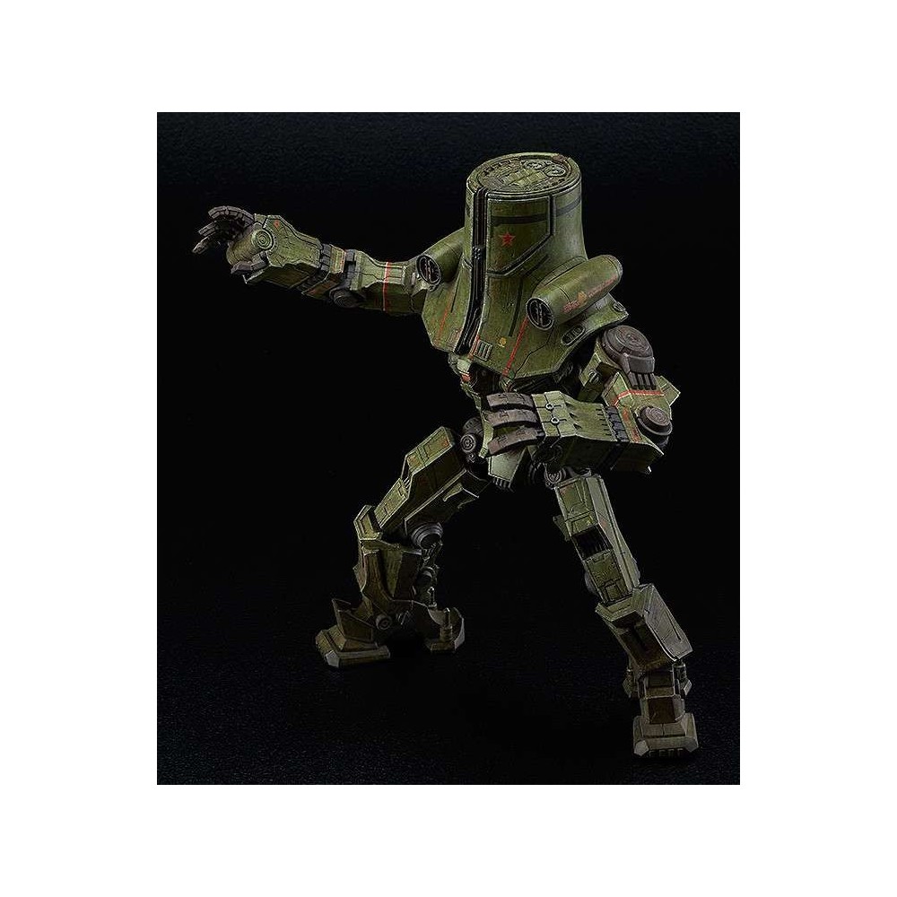 PACIFIC RIM CHERNO ALPHA PLAMAX JG-01 MODEL KIT ACTION FIGURE MAX FACTORY