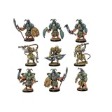 DUNGEONS AND LASERS WHITE EYES DUNES DESERT CREATURES 44 MODELS MINIATURES FIGURES ARCHON STUDIO