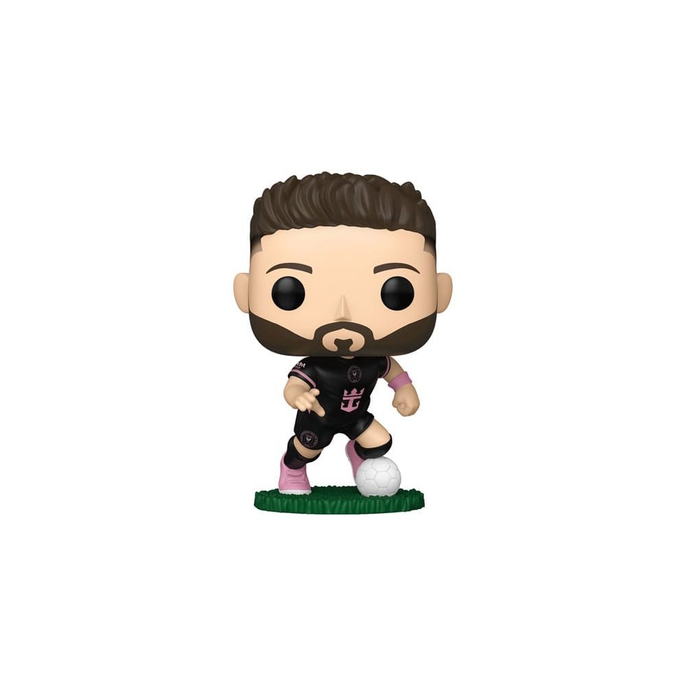 FUNKO FUNKO POP! JORDI ALBA MLS INTER MIAMI PVC BOBBLE HEAD FIGURE