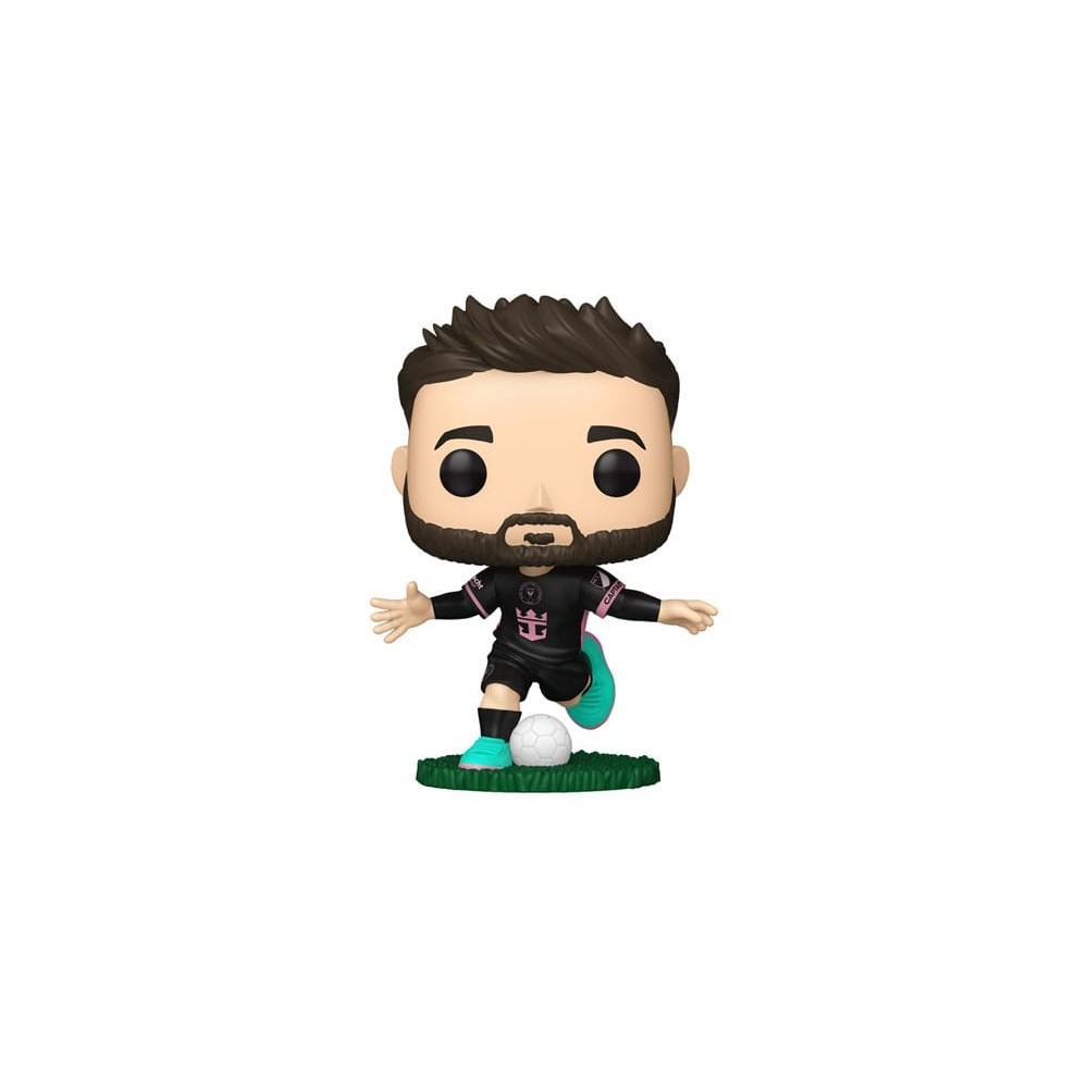 FUNKO POP! MLS INTER MIAMI LIONEL MESSI BOBBLE HEAD FIGURE FUNKO