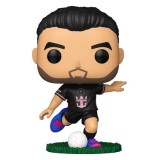 FUNKO POP! MLS INTER MIAMI SERGIO BUSQUETS BOBBLE HEAD FIGURE FUNKO