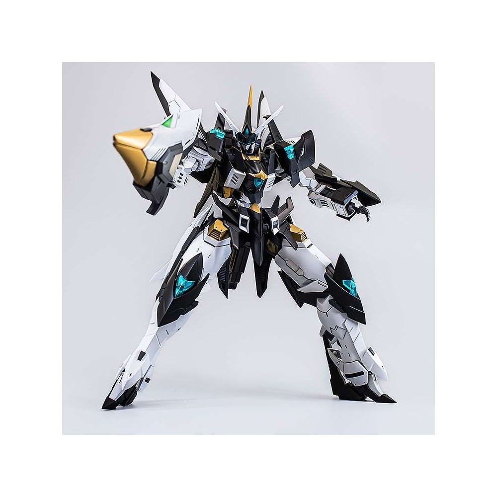 TITANOMACHIA ARKLAUD MODEROID SIDE GR MODEL KIT ACTION FIGURE GOOD SMILE COMPANY